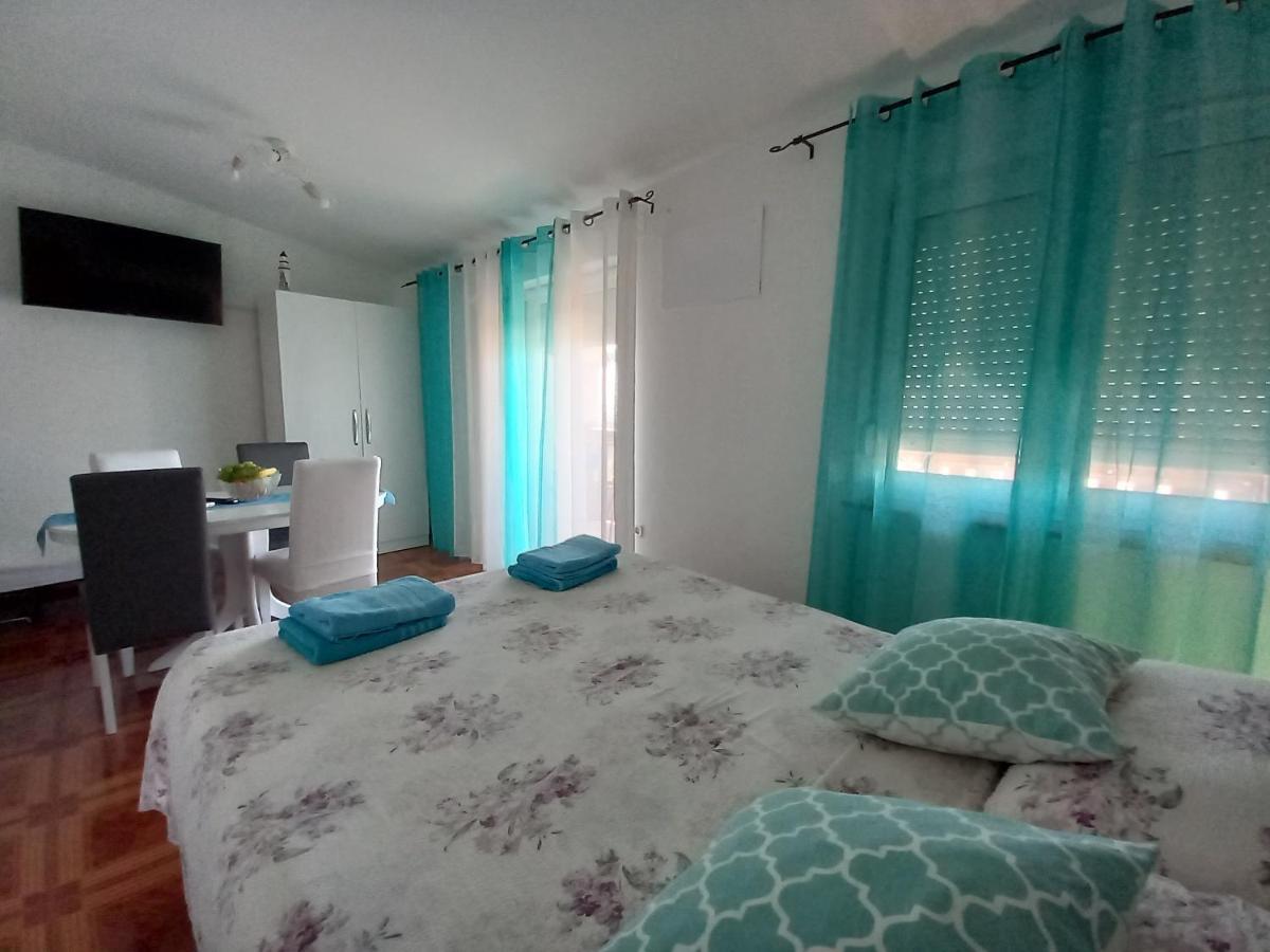 Apartmani Ivana Senj Senj  Ruang foto