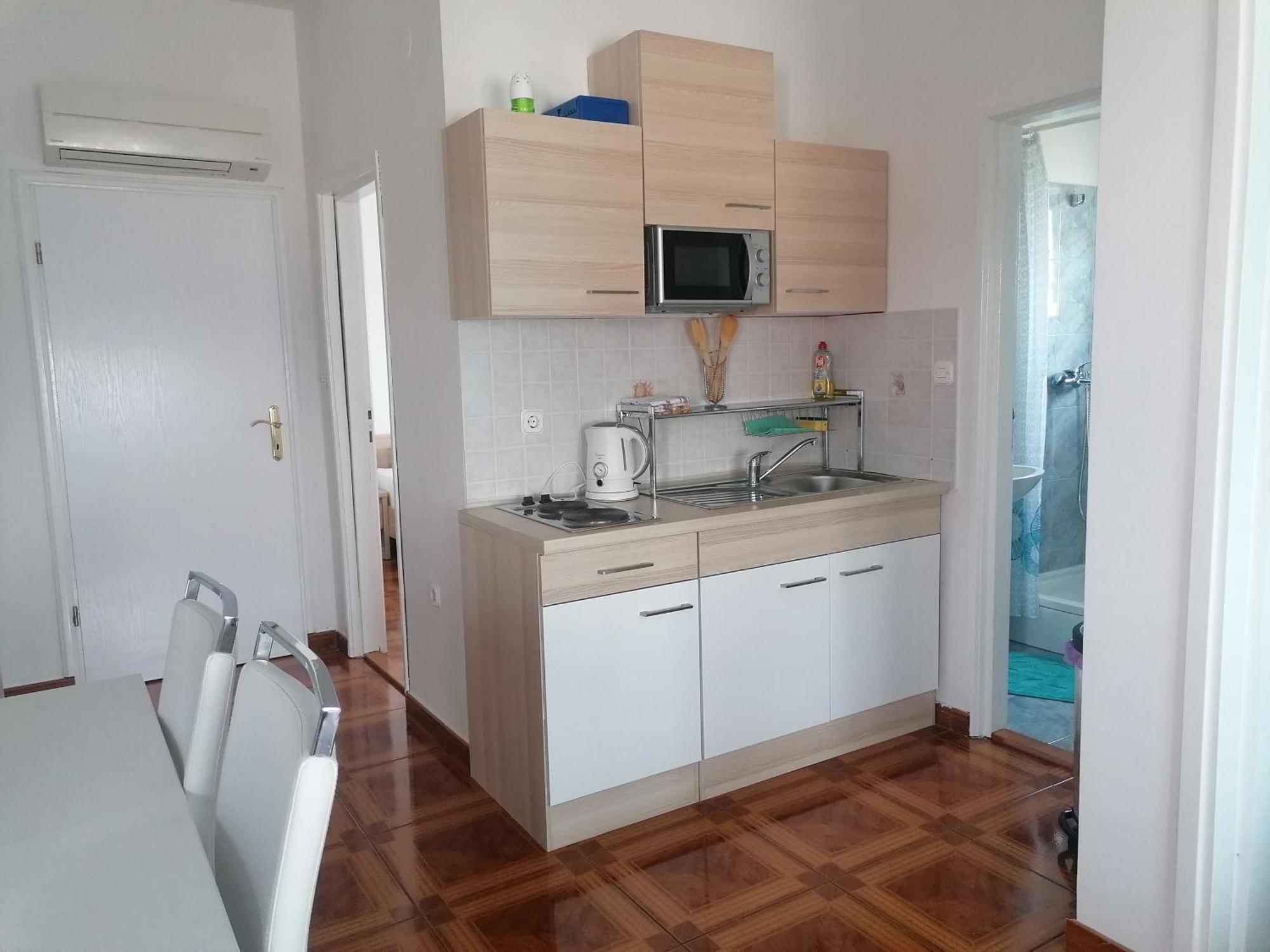 Apartmani Ivana Senj Senj  Ruang foto