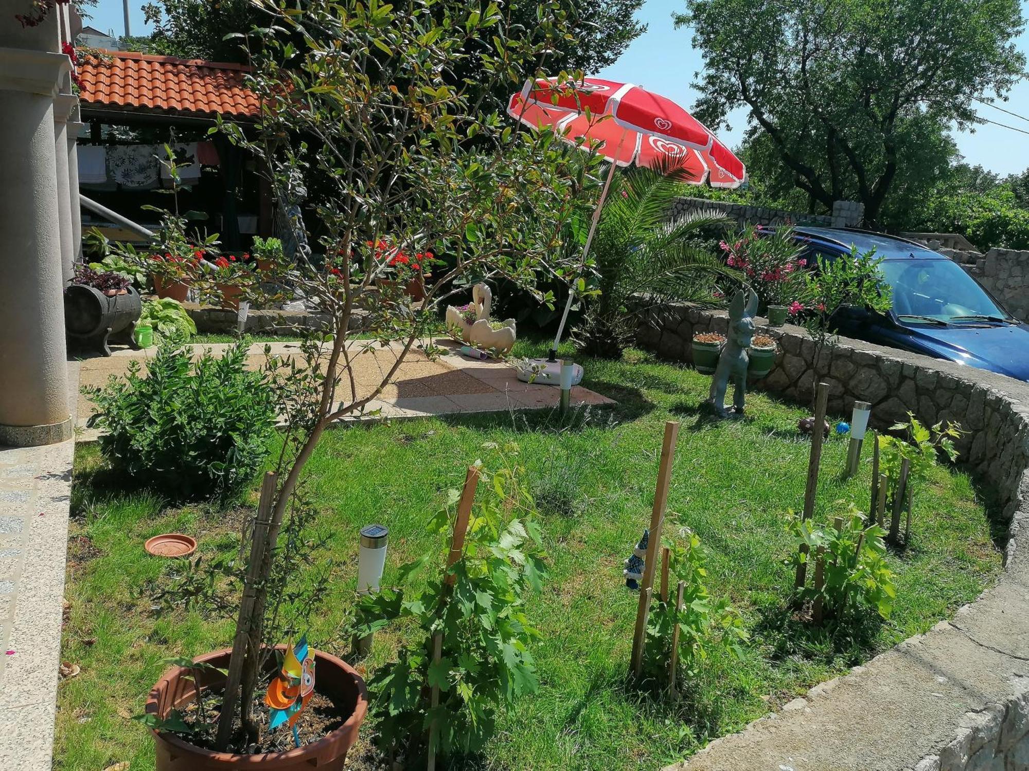 Apartmani Ivana Senj Senj  Ruang foto